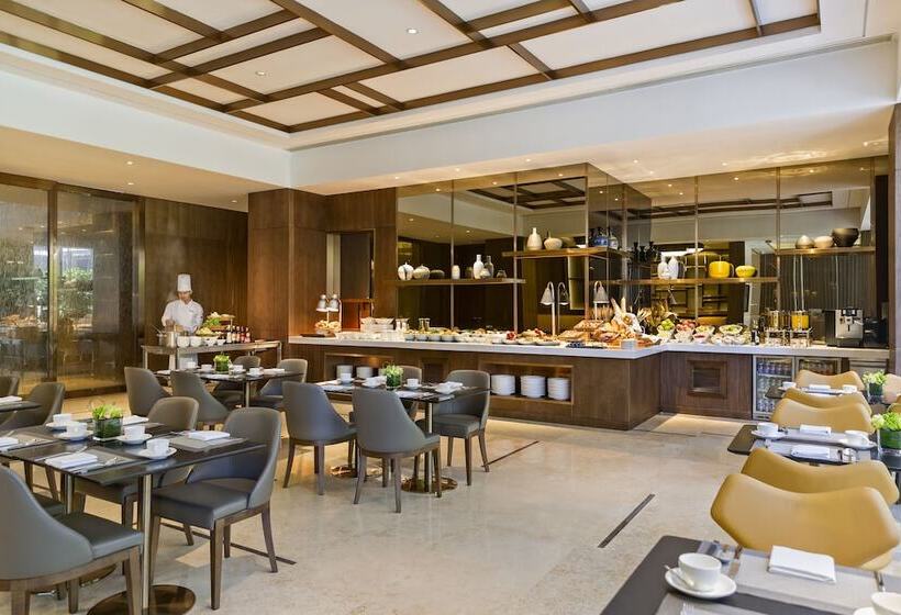 酒店 Marriott Executive Apartments Hangzhou Yuhang