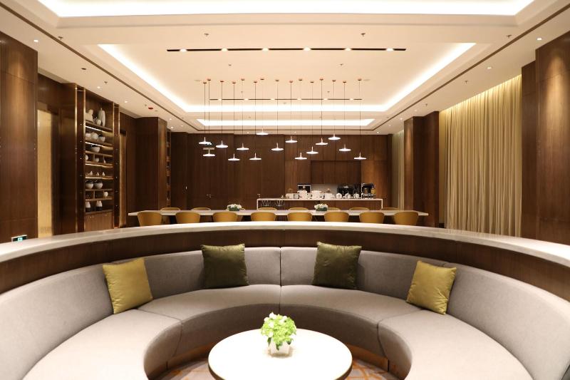 호텔 Marriott Executive Apartments Hangzhou Yuhang