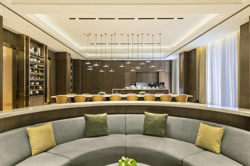 호텔 Marriott Executive Apartments Hangzhou Yuhang