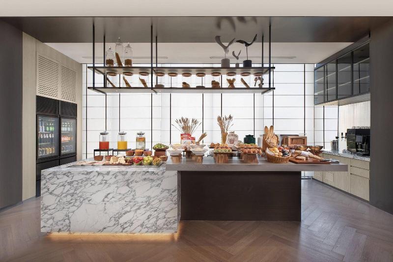 호텔 Marriott Executive Apartments Hangzhou Yuhang