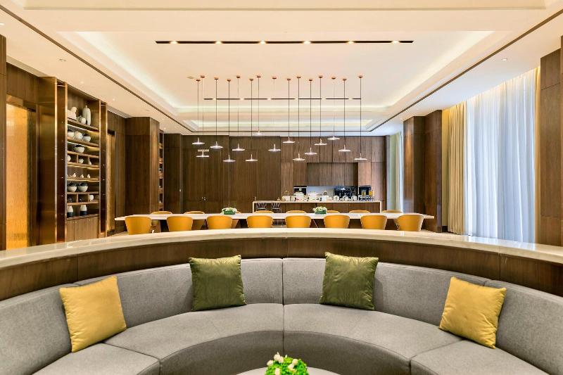 호텔 Marriott Executive Apartments Hangzhou Yuhang