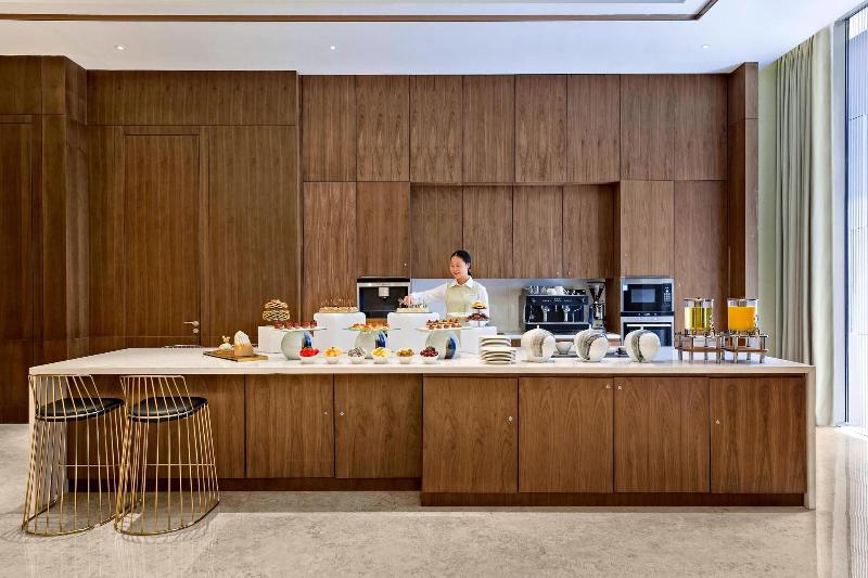 호텔 Marriott Executive Apartments Hangzhou Yuhang