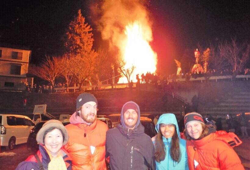 فندق Mont Cervin Myoko