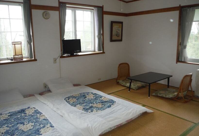 בית מלון כפרי Mont Cervin Myoko