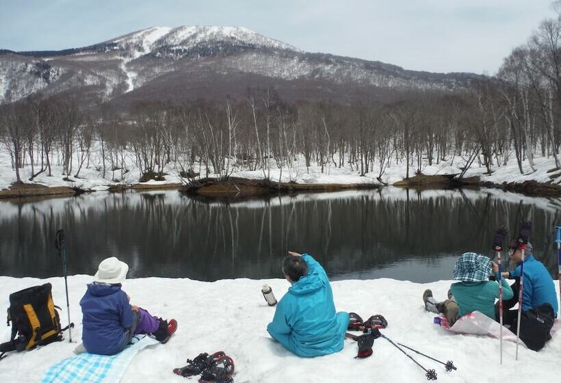 فندق Mont Cervin Myoko