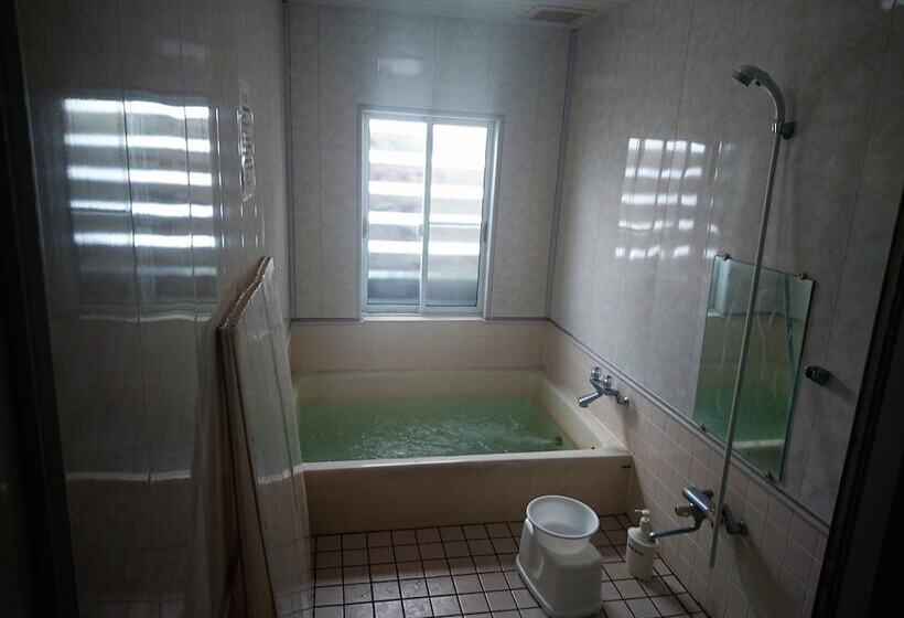 فندق Mont Cervin Myoko