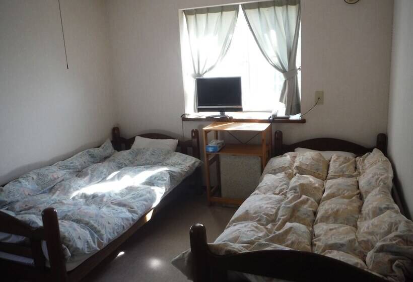 فندق Mont Cervin Myoko