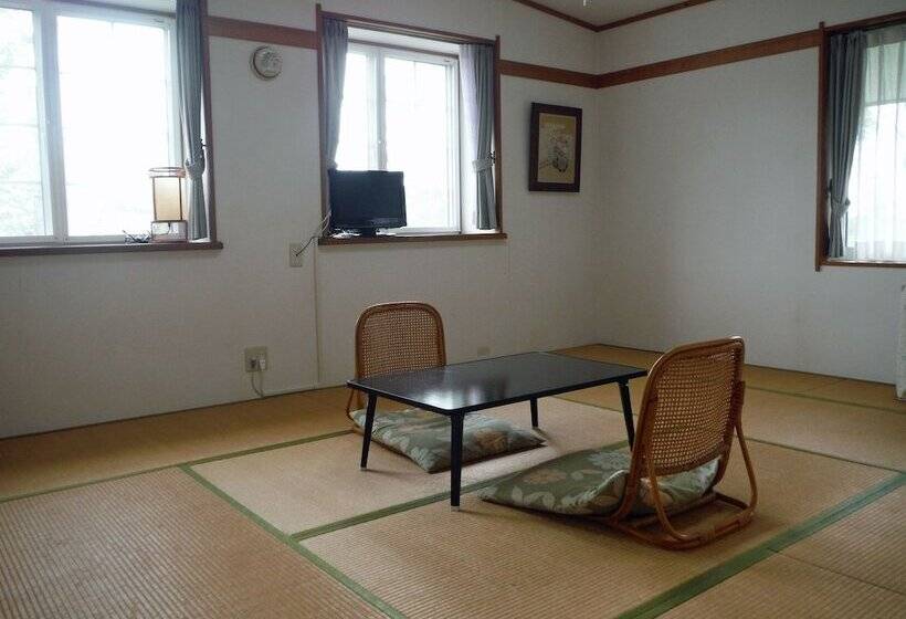 فندق Mont Cervin Myoko