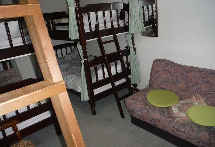 فندق Mont Cervin Myoko