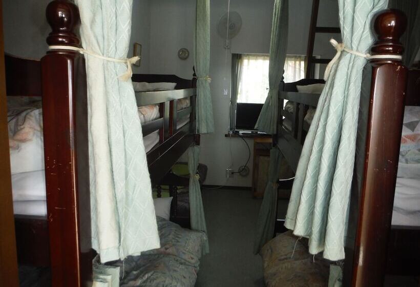 فندق Mont Cervin Myoko