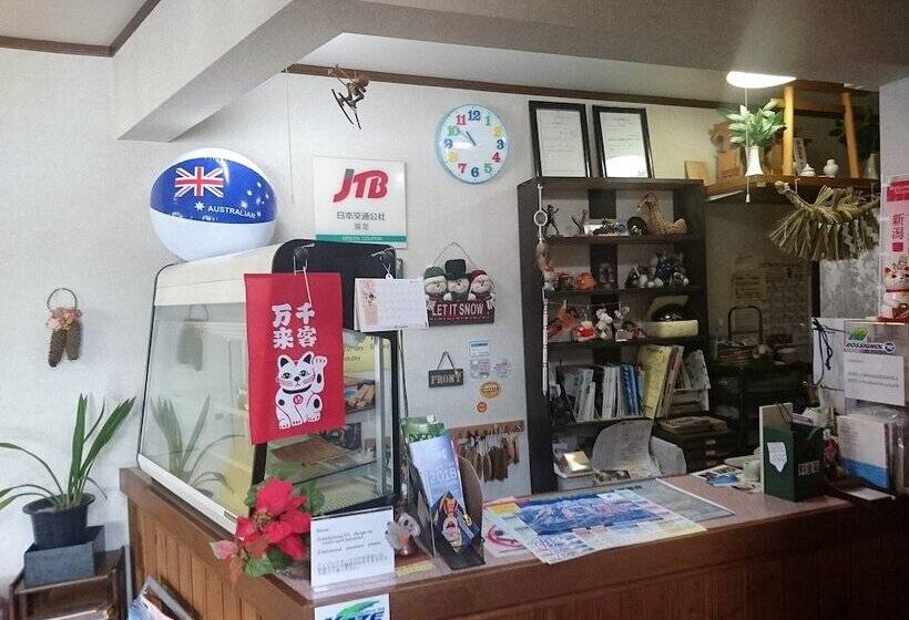 فندق Mont Cervin Myoko