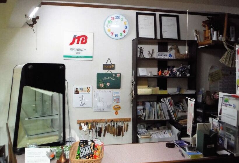 فندق Mont Cervin Myoko