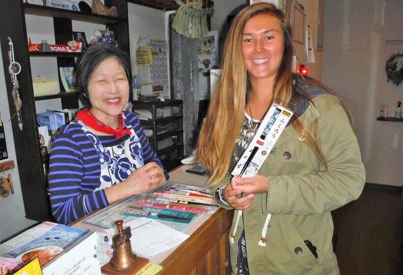 בית מלון כפרי Mont Cervin Myoko