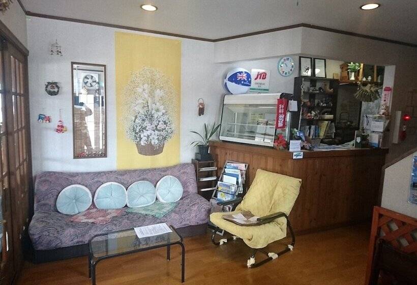 فندق Mont Cervin Myoko