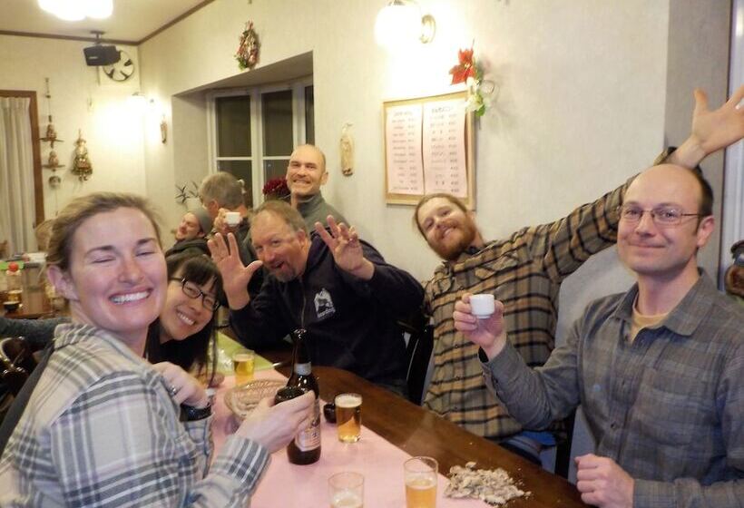 فندق Mont Cervin Myoko