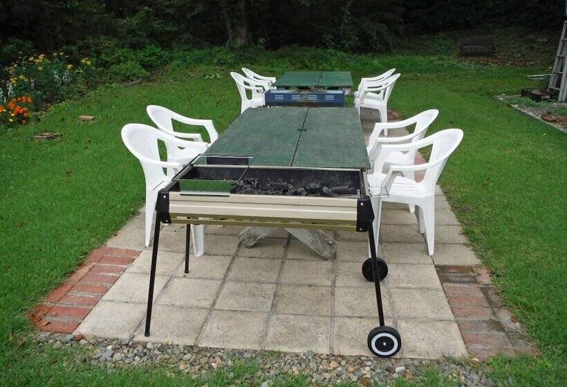 فندق Mont Cervin Myoko