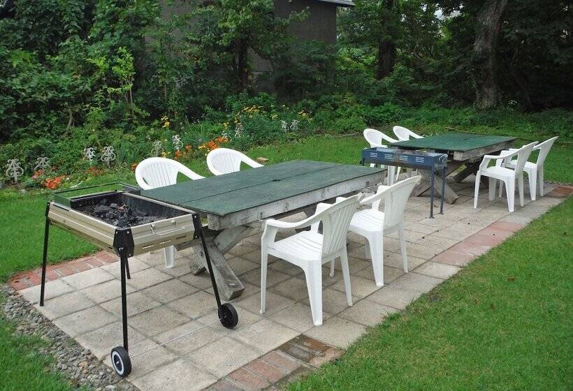 فندق Mont Cervin Myoko