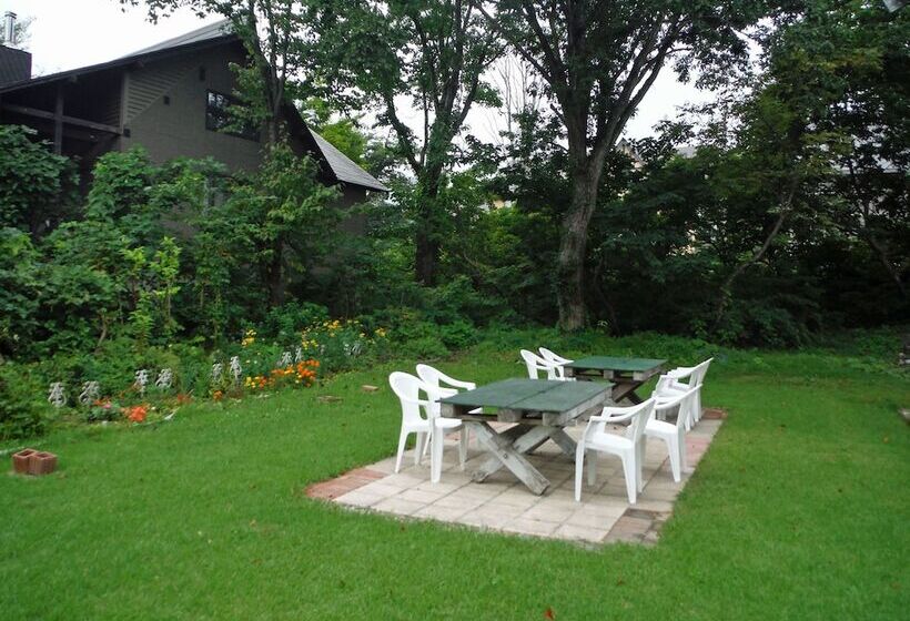 فندق Mont Cervin Myoko