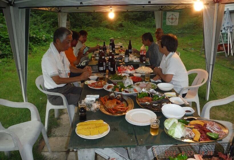 فندق Mont Cervin Myoko