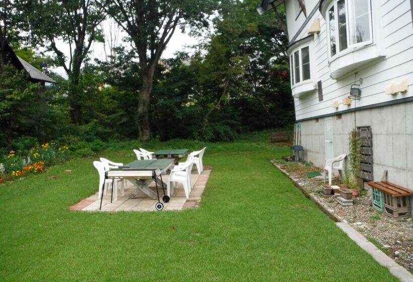 בית מלון כפרי Mont Cervin Myoko