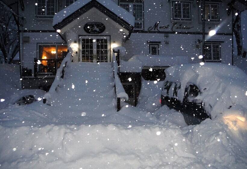 فندق Mont Cervin Myoko