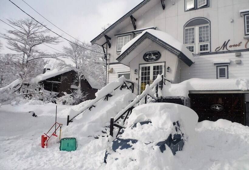 فندق Mont Cervin Myoko