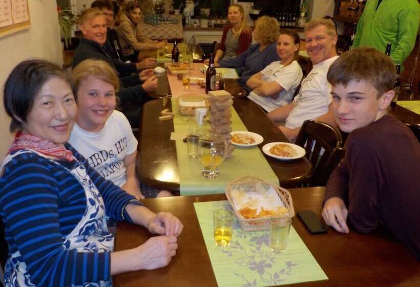 فندق Mont Cervin Myoko