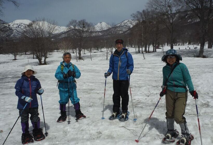 فندق Mont Cervin Myoko