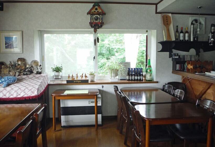 فندق Mont Cervin Myoko