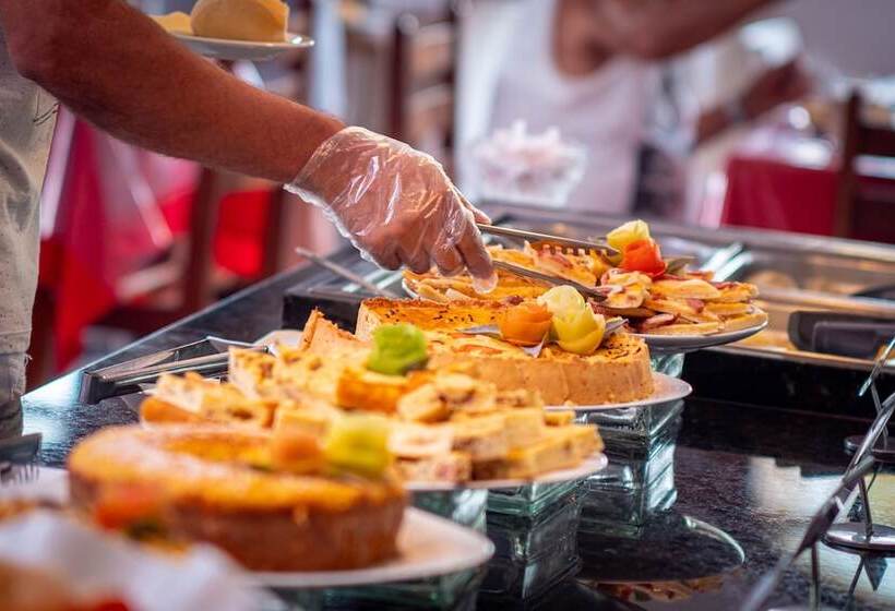 בית מלון כפרי Morro Da Saudade