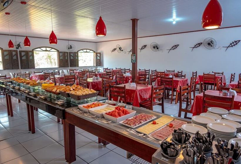 בית מלון כפרי Morro Da Saudade