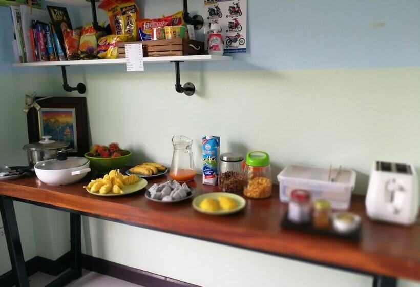 ホテル Na Na Doo Homestay