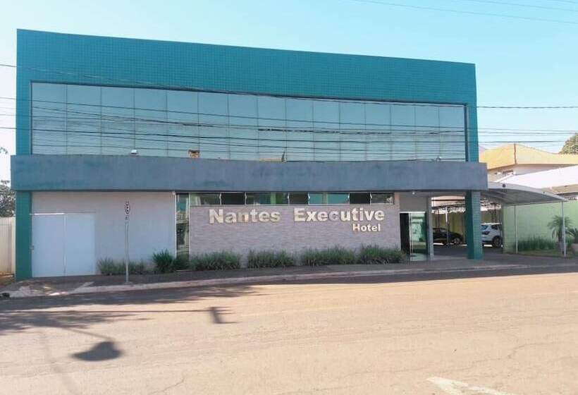 فندق Nantes Executive