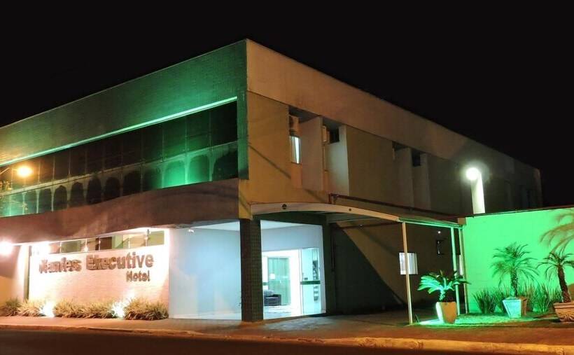 فندق Nantes Executive