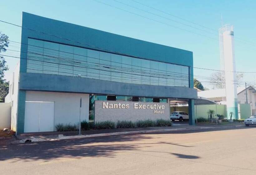 فندق Nantes Executive