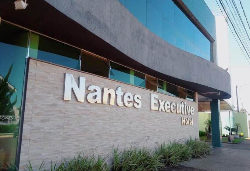 酒店 Nantes Executive