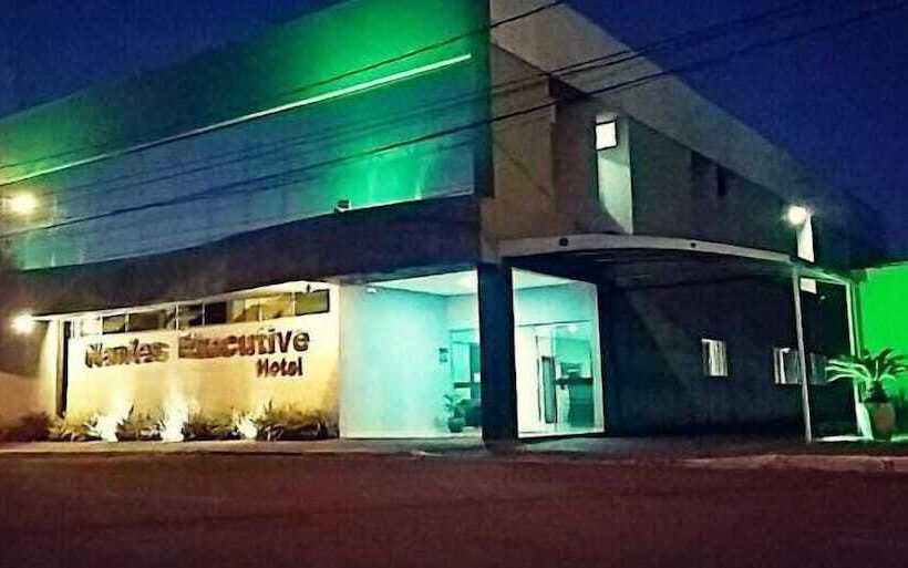 酒店 Nantes Executive