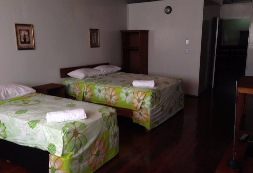 هتل Nia Mall Apartments