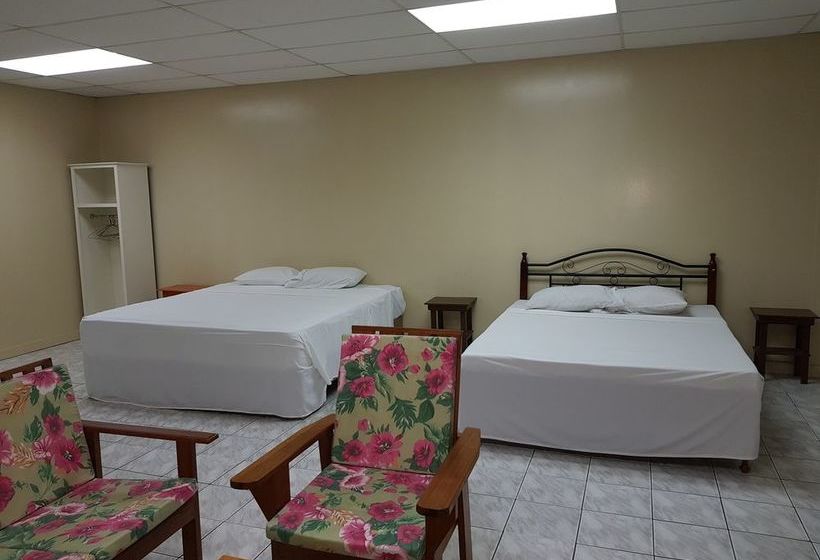 هتل Nia Mall Apartments