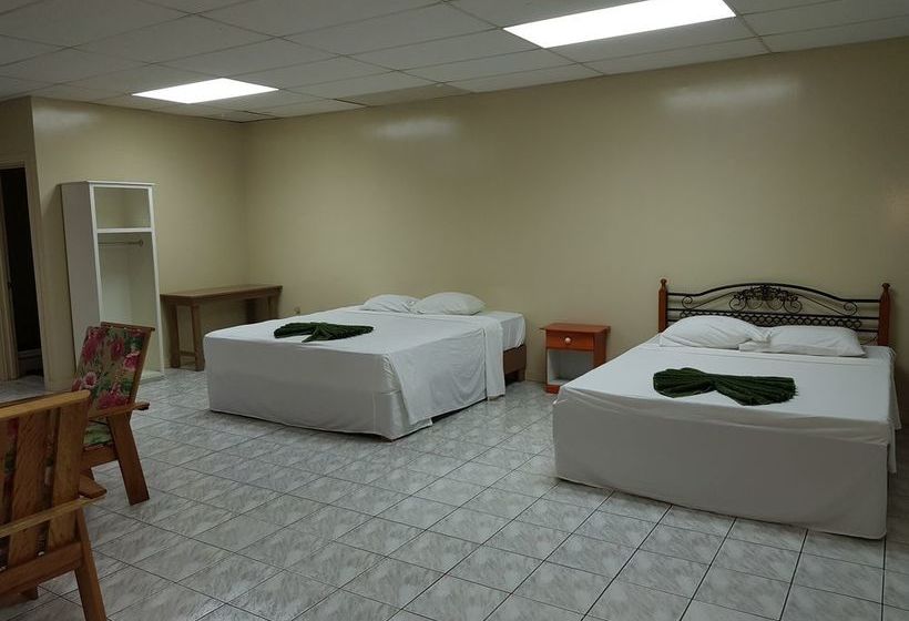 هتل Nia Mall Apartments