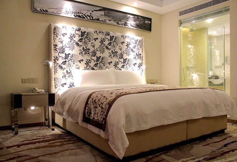 ホテル Orion International North Of Chongqing