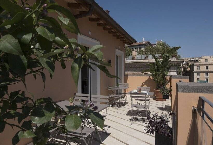 בית מלון כפרי Palazzo Caruso