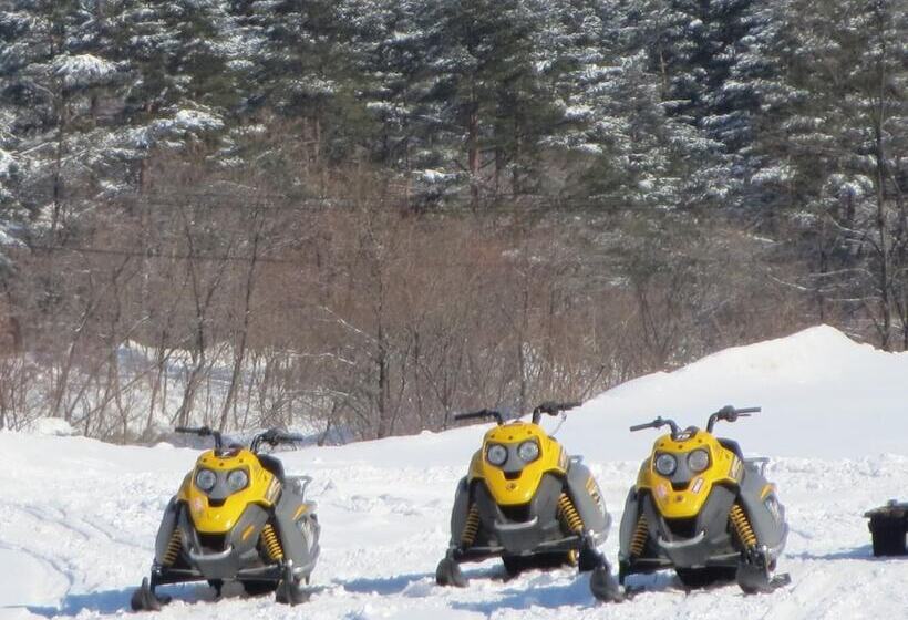 هتل Pension Marionette