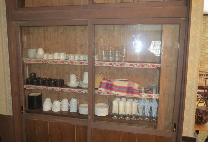 هتل Pension Marionette