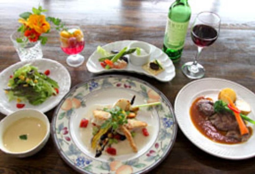 هتل Pension Marionette