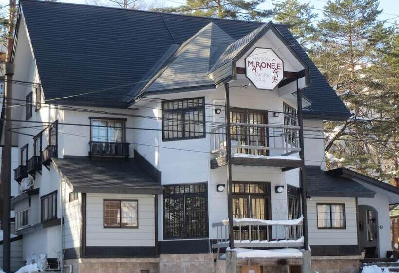 هتل Pension Marionette