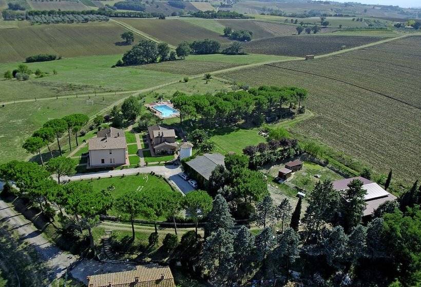 ホテル Poggio Verde