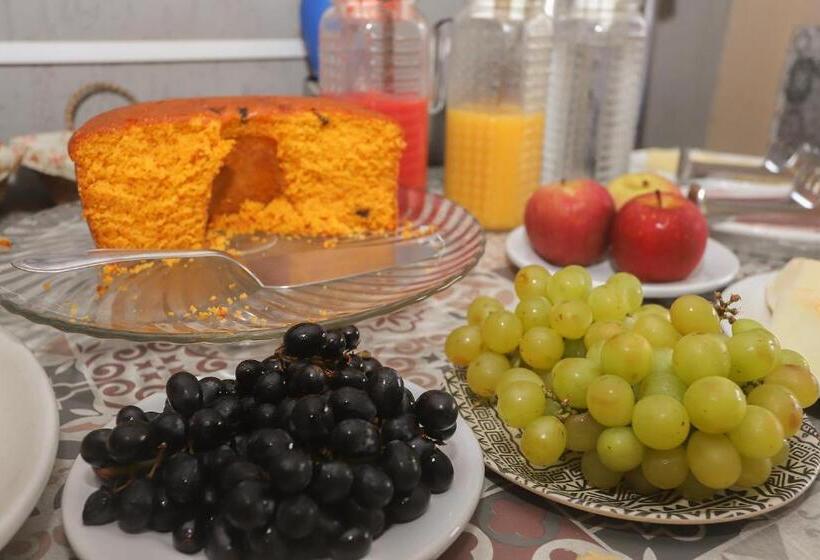 Отель Pousada Aracaju