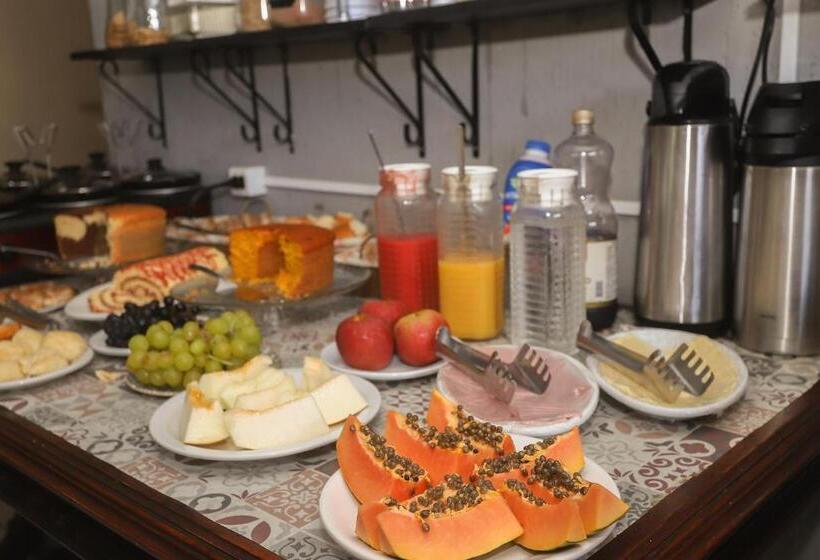 Отель Pousada Aracaju