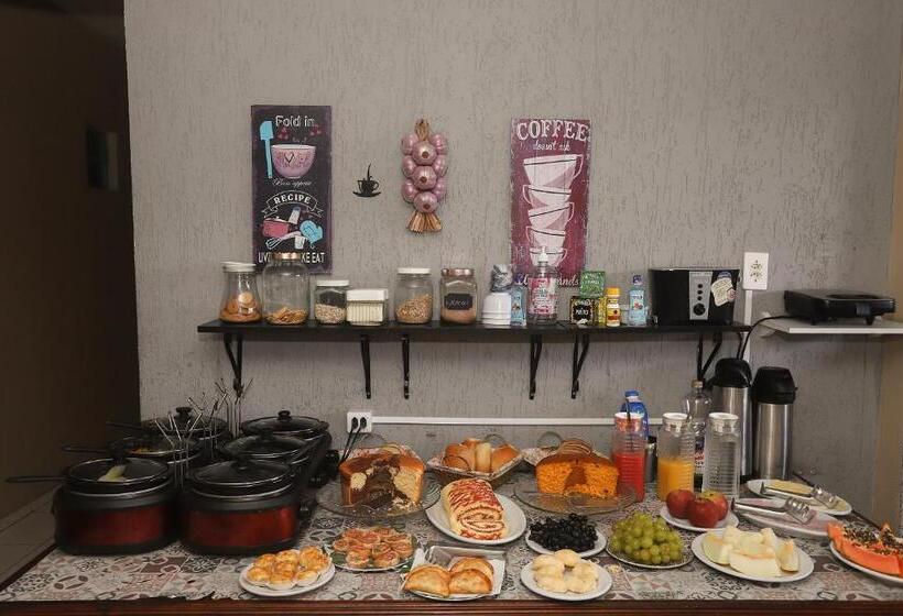 Отель Pousada Aracaju